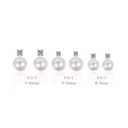 Luxe Pearls Earrings