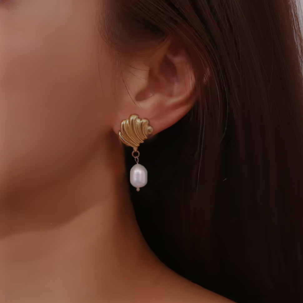 Seaside Elegance Earrings