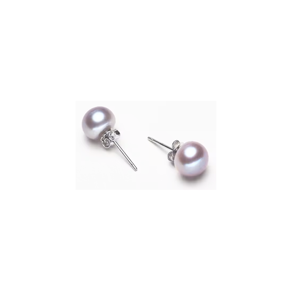 Just Pearl Earrings