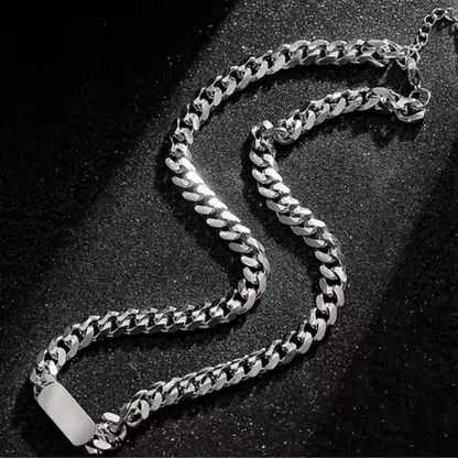 Cuban Chain Necklace