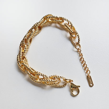 Twisted Rope Bracelet