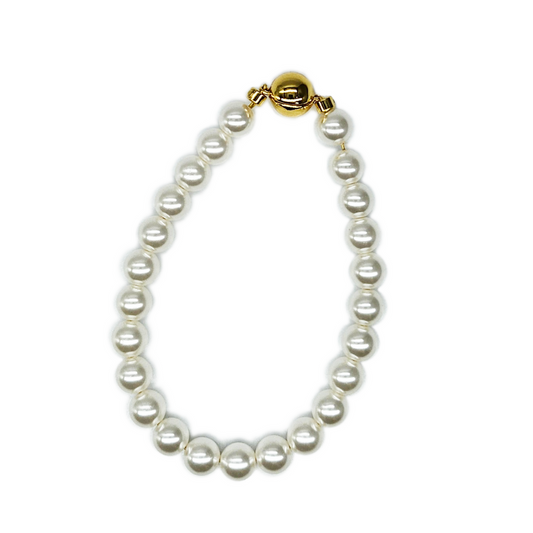 Classic Pearl Bracelet