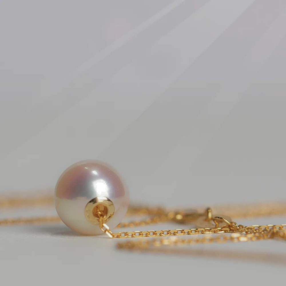 Akoya Pearl Necklace