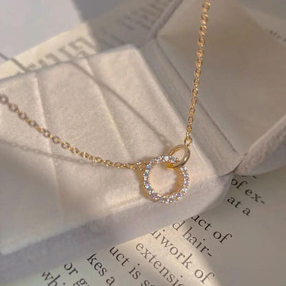 Celestial Unity Necklace