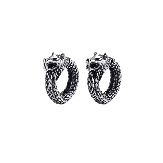 Animal Cuff Earrings