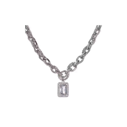 Twilight Twisted Chain Necklace