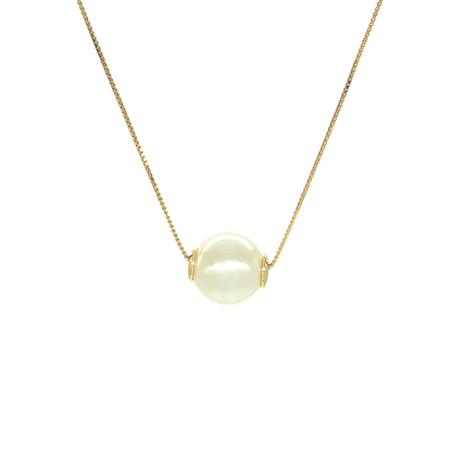 Akoya Pearl Necklace