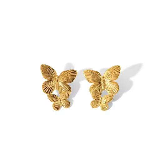 Butterfly Ballet Earrings