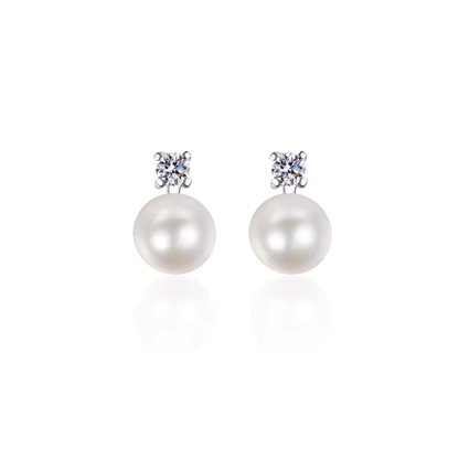 Luxe Pearls Earrings