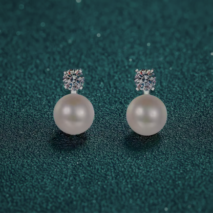 Luxe Pearls Earrings