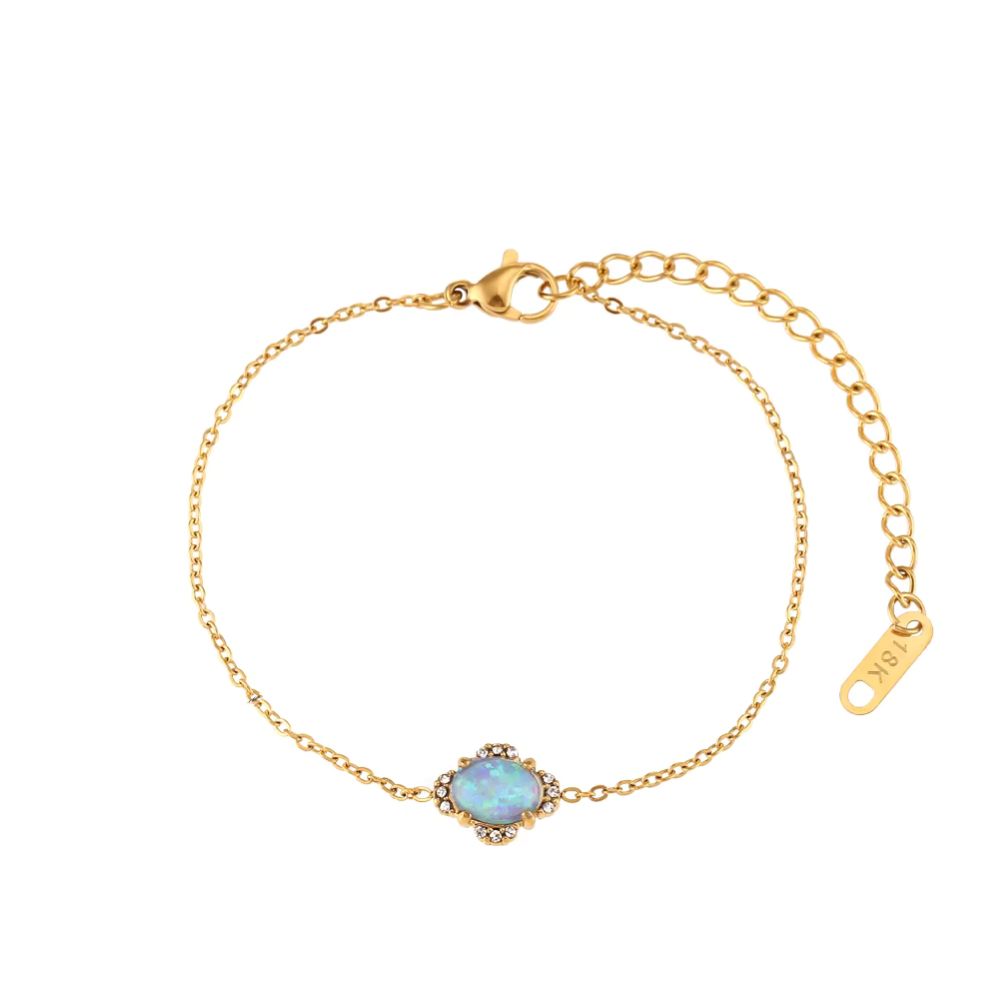 Aqueous Opal Bracelet