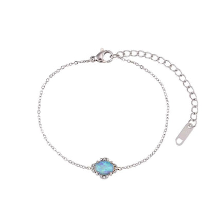 Aqueous Opal Bracelet